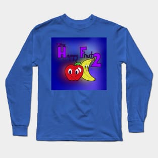 The Happy Fruit 2 Long Sleeve T-Shirt